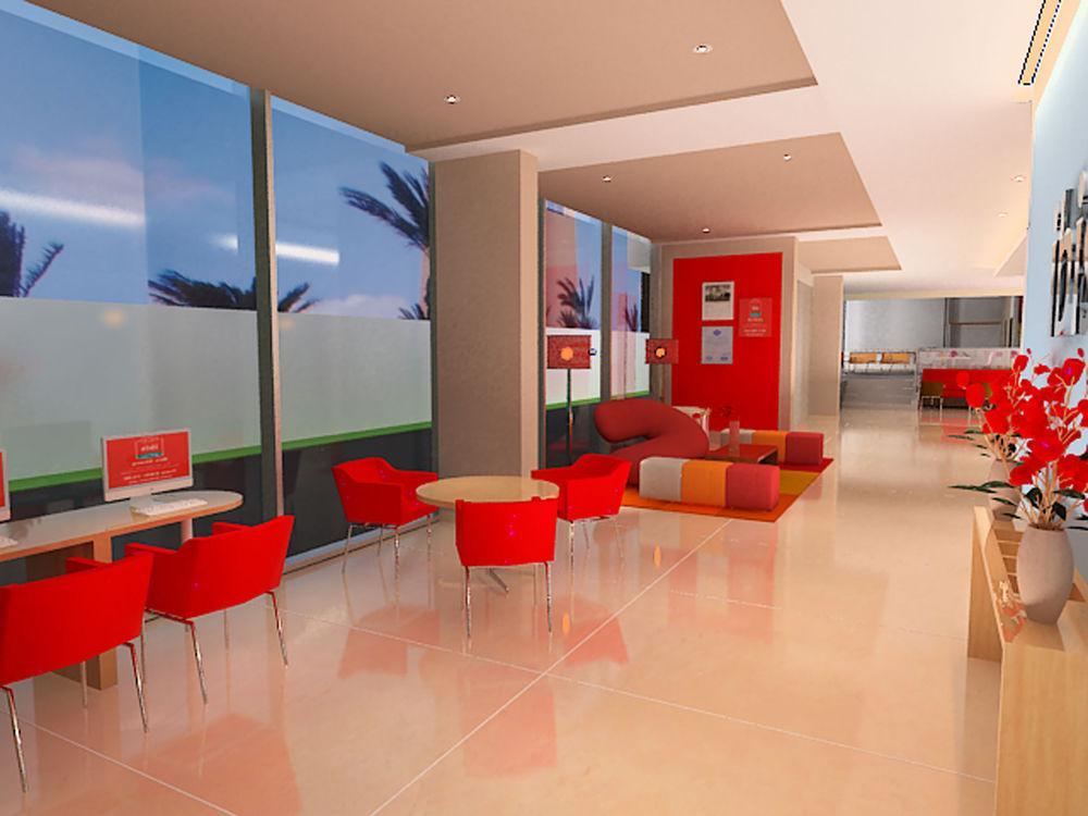 Ibis Jakarta Senen Eksteriør bilde