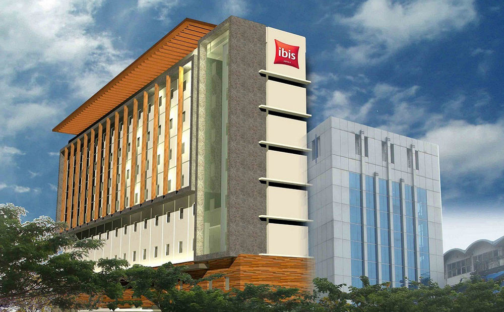 Ibis Jakarta Senen Eksteriør bilde